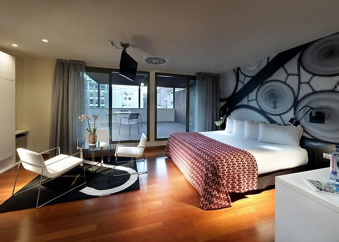 Eurostars Bcn Design