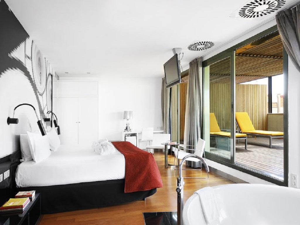 Eurostars Bcn Design Hotel Barcelona