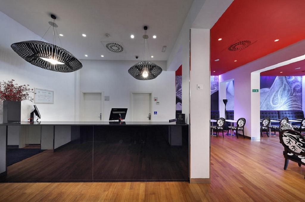 Eurostars Bcn Design 5* Barcelona