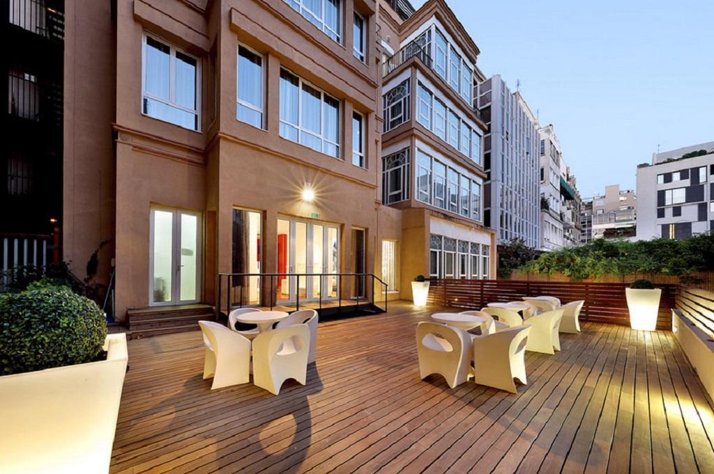 Eurostars Bcn Design