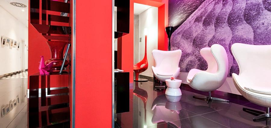 Eurostars Bcn Design 5* Barcelona