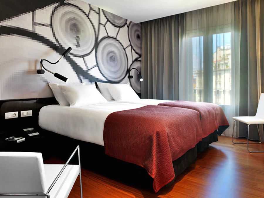 Eurostars Bcn Design Hotel Barcelona