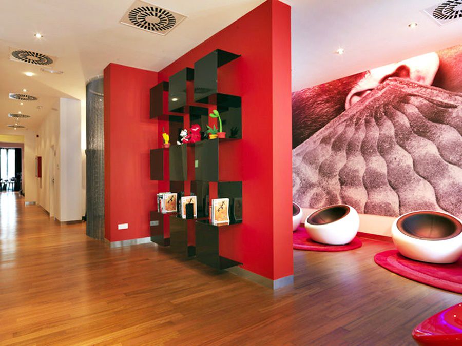 Hotel Eurostars Bcn Design Barcelona