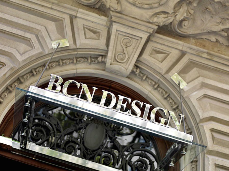 Eurostars Bcn Design 5* Barcelona