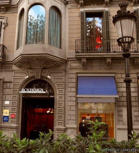 Eurostars Bcn Design 5*
