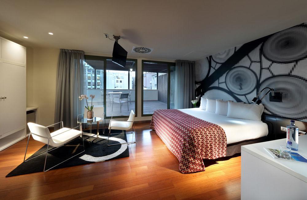 Eurostars Bcn Design Hotel 5*