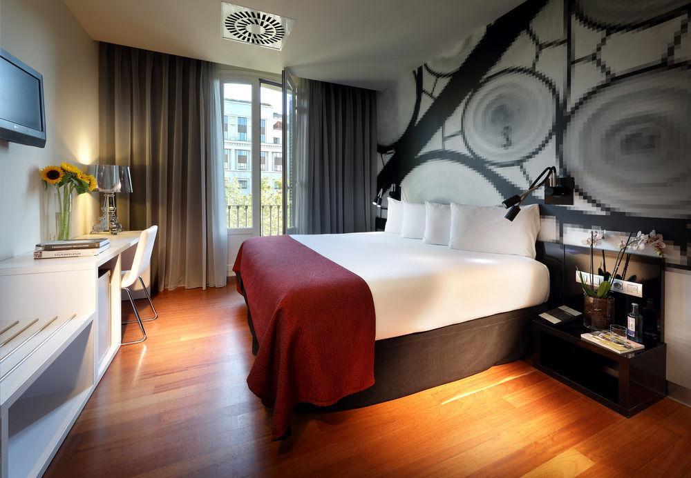 Eurostars Bcn Design 5*