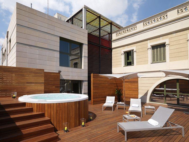 Eurostars Bcn Design Hotel 5*