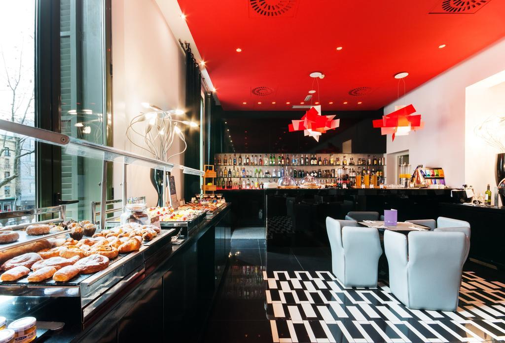 Hotel Eurostars Bcn Design 5*