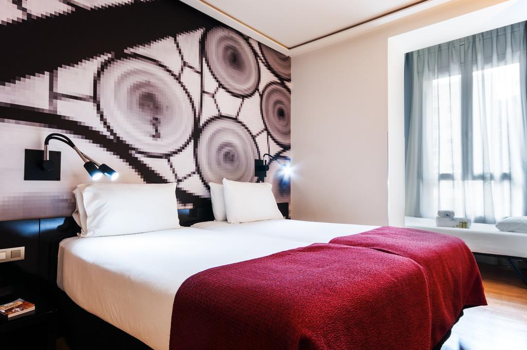 Hotel Eurostars Bcn Design