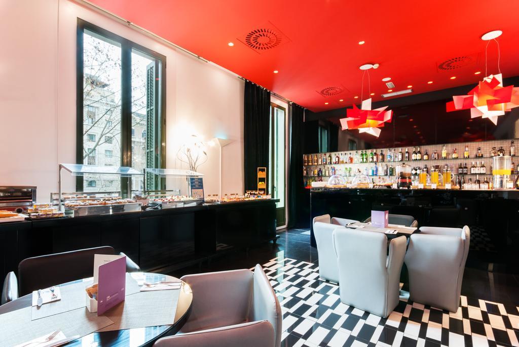 Hotel Eurostars Bcn Design Barcelona