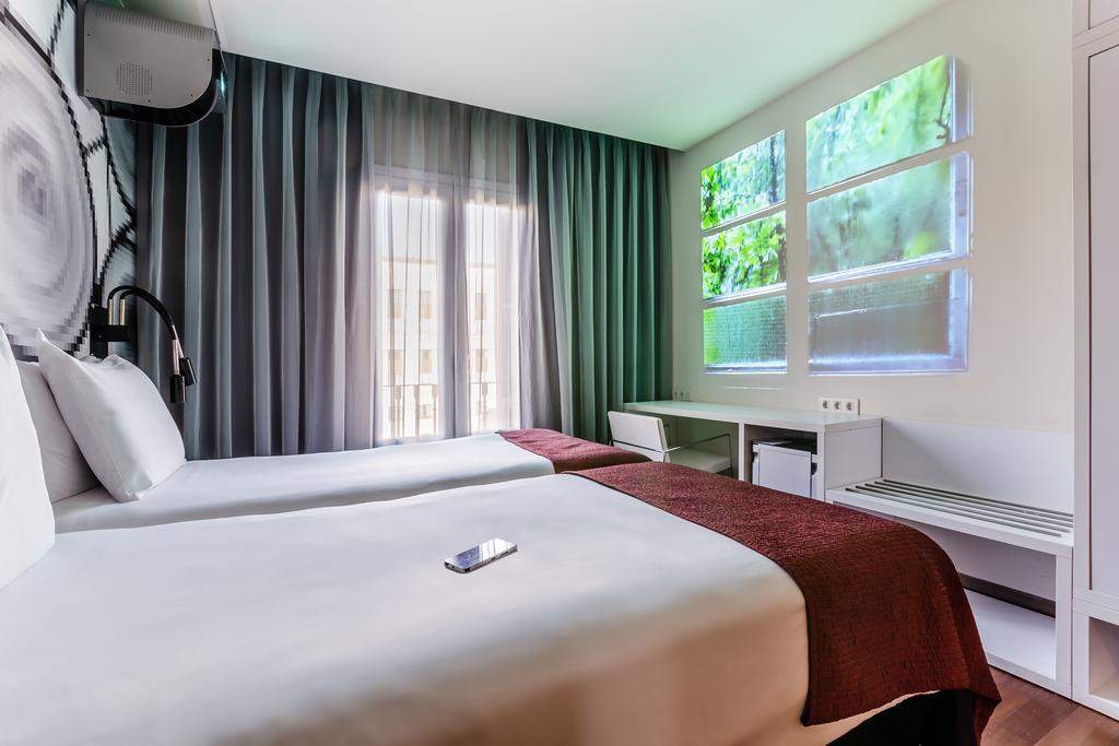 Hotel Eurostars Bcn Design Barcelona