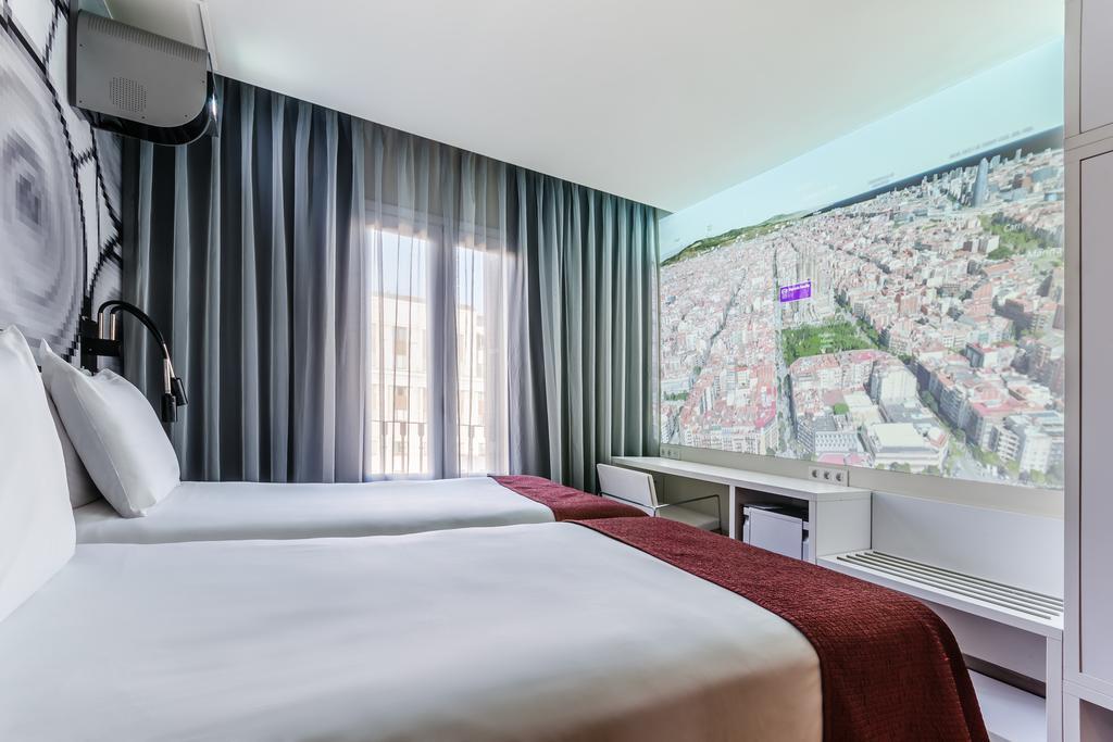 Hotel Eurostars Bcn Design Barcelona