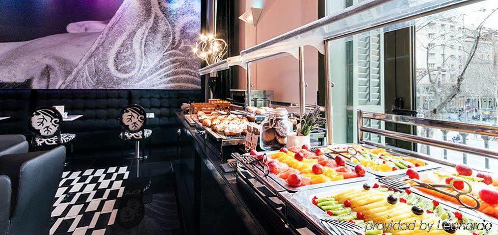 Eurostars Bcn Design 5* Barcelona