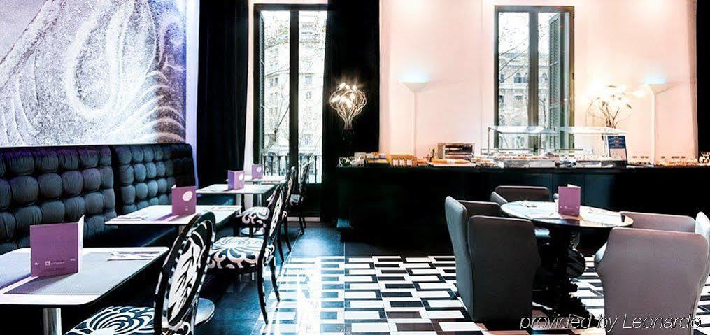 Hotel Eurostars Bcn Design