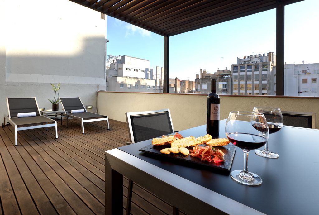 Eurostars Bcn Design Hotel Barcelona