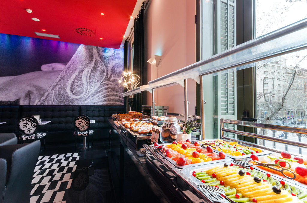 Hotel Eurostars Bcn Design