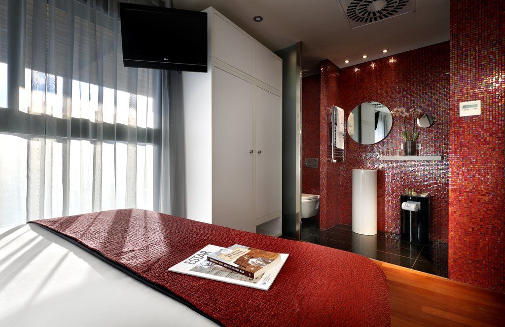 Hotel Eurostars Bcn Design